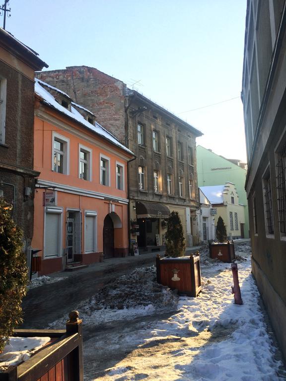 Tampa Hill Residence Brașov Exterior foto